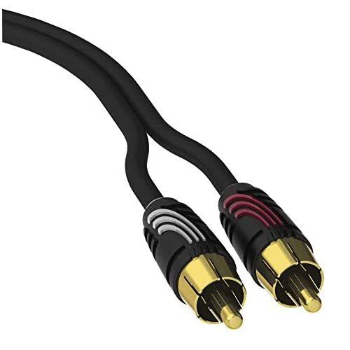 RCA Interconnects 1.0 Metre V684785