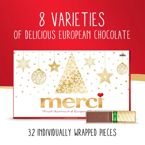 14.1 oz Assortment of European Chocolates S5794