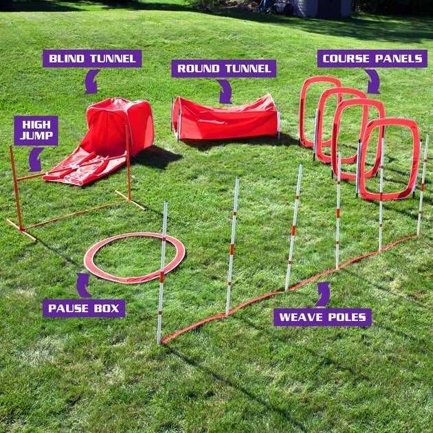 6 Piece Agility Kit R94738