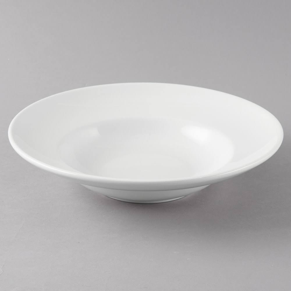 Eggshell Pasta Bowl 21oz G4973