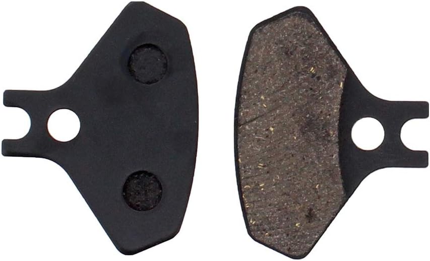 Brake Pad Kit Semi-Metallic F9490