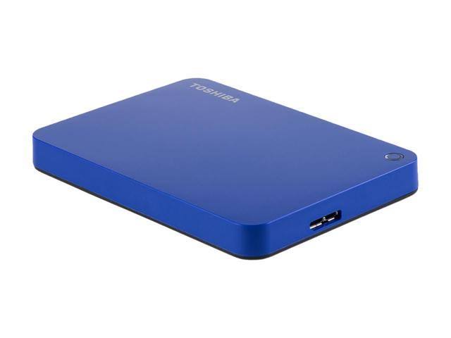 2 TB External HDD USB 3.0 T3526