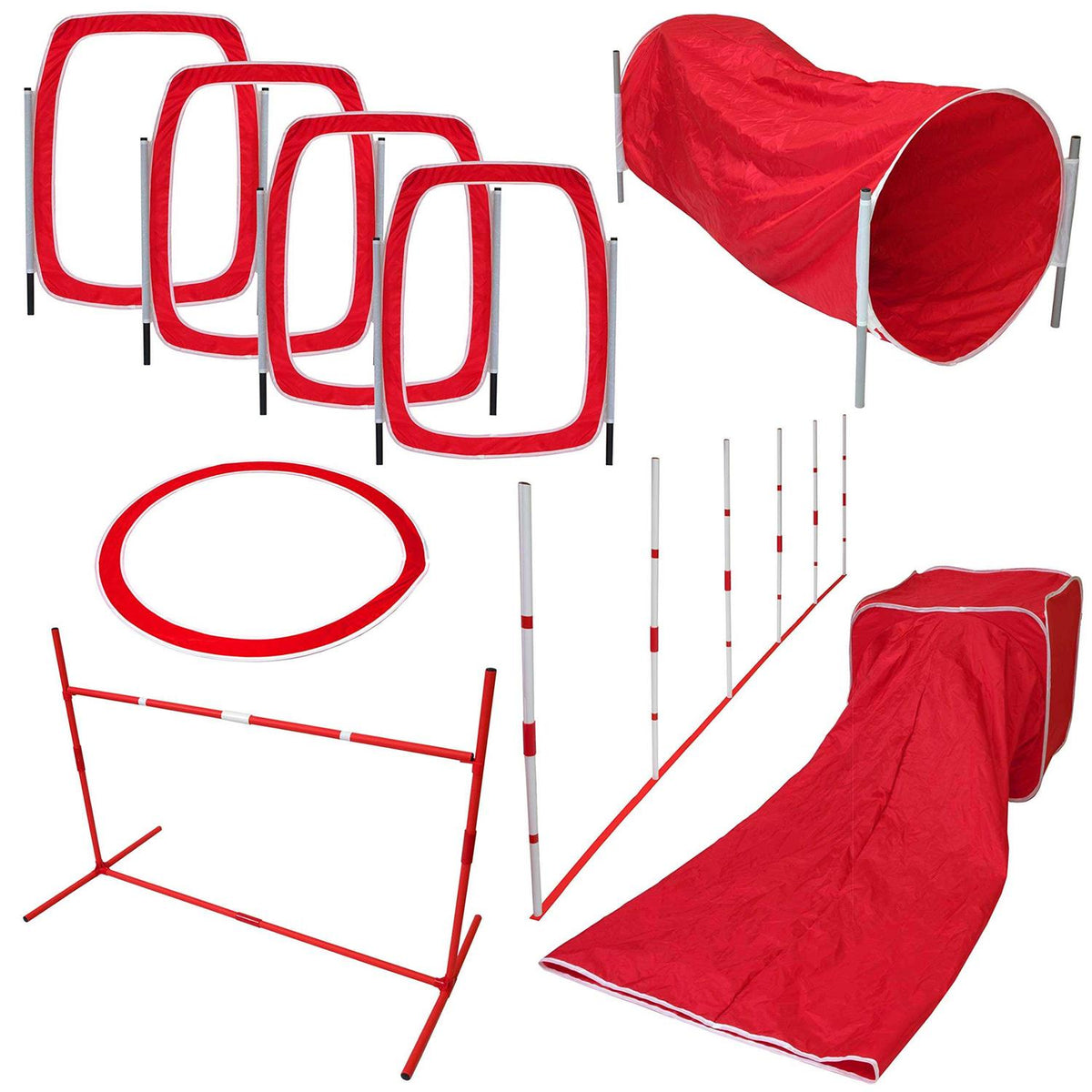 6 Piece Agility Kit R94738