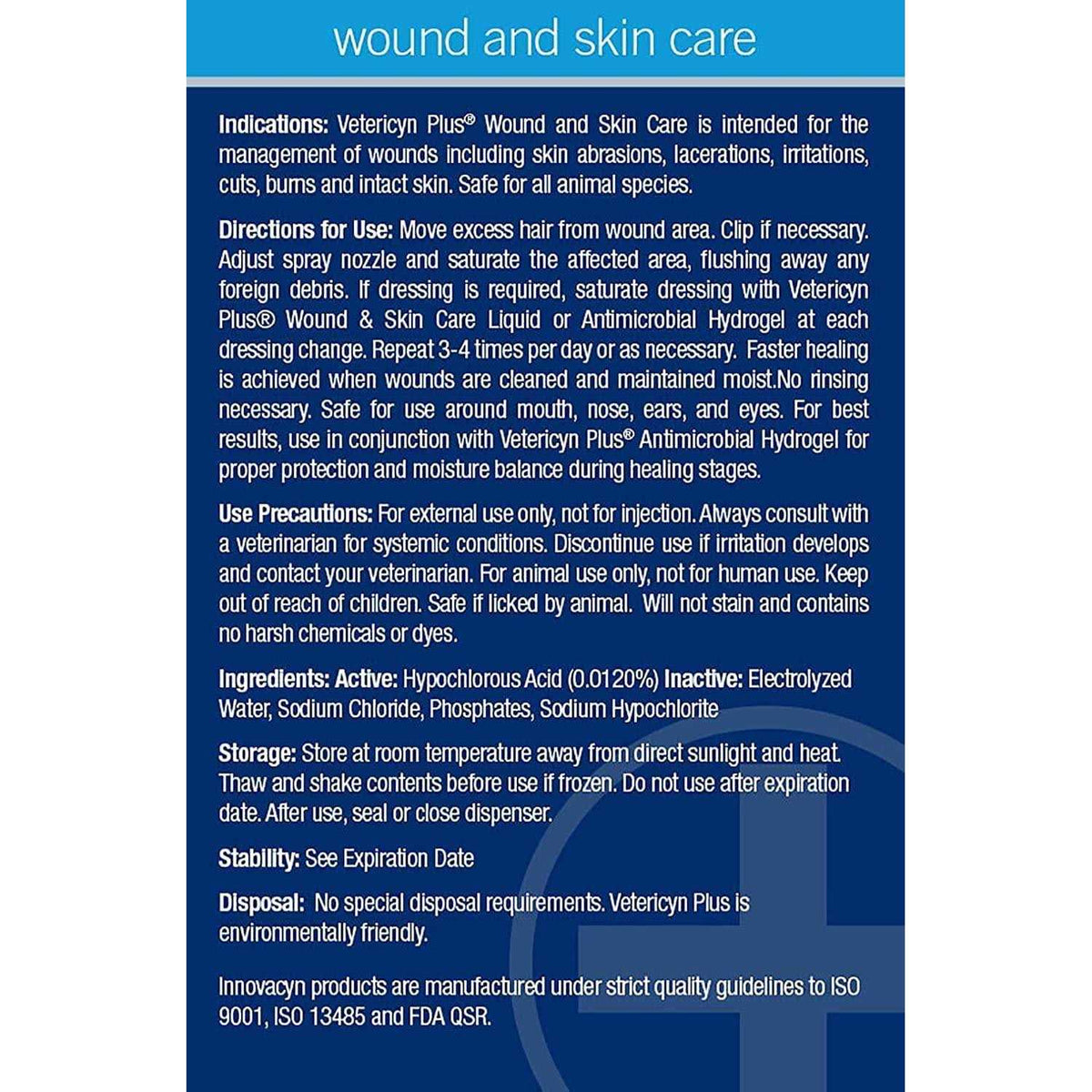 Wound & Skin Care U93634