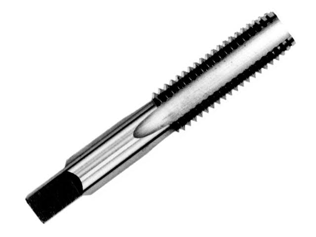 1x22-10 HSS British Standard Fine Plug Tap Q804