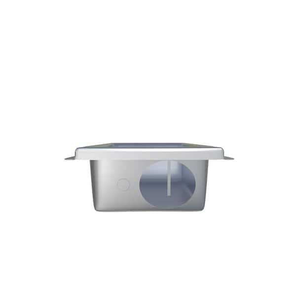 Metal Recess Dryer Box I988