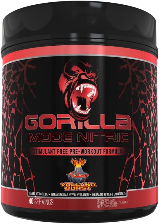 Stimulant Free Pre-Workout 720 Grams T761055