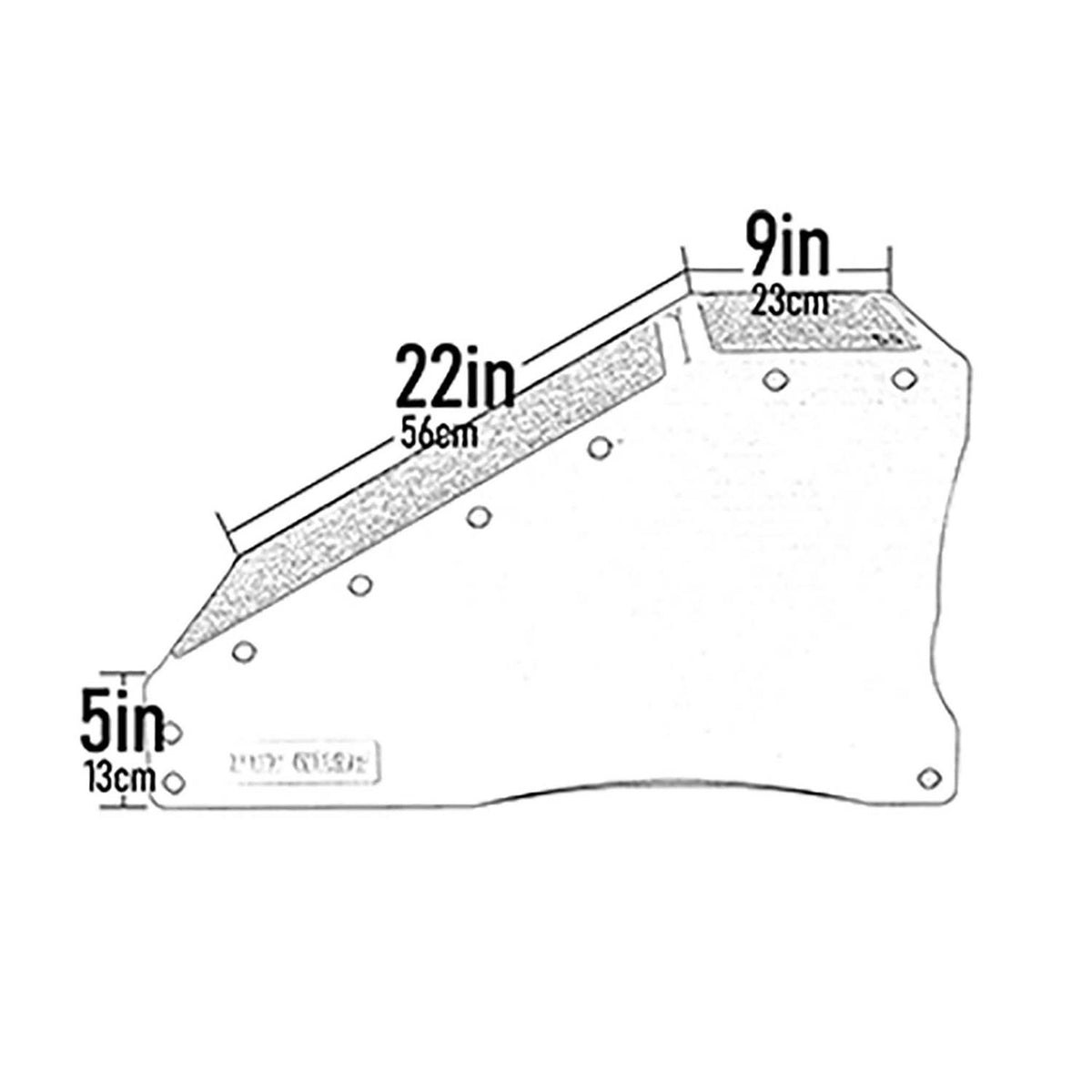 Step / Ramp Combination with Supertrax N449097