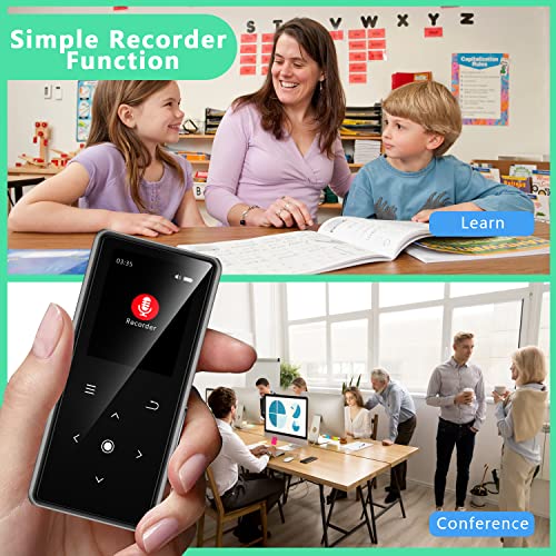 64GB Bluetooth MP3 Player with FM Radio T14970