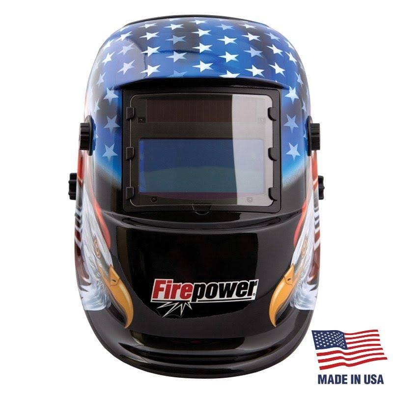 Auto-Darkening Welding Helmet Q38731