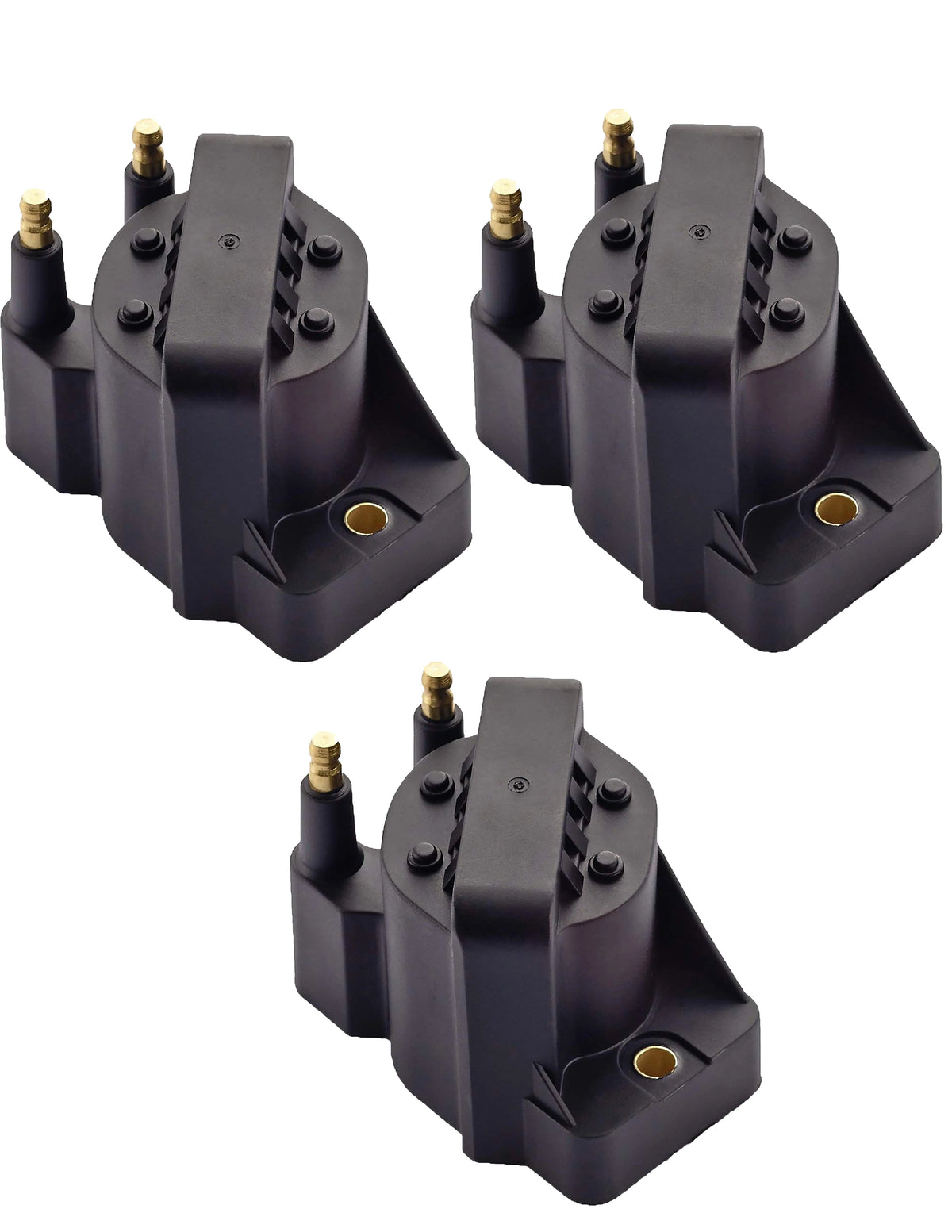 Ignition Coil Packs Set of 3 M2928