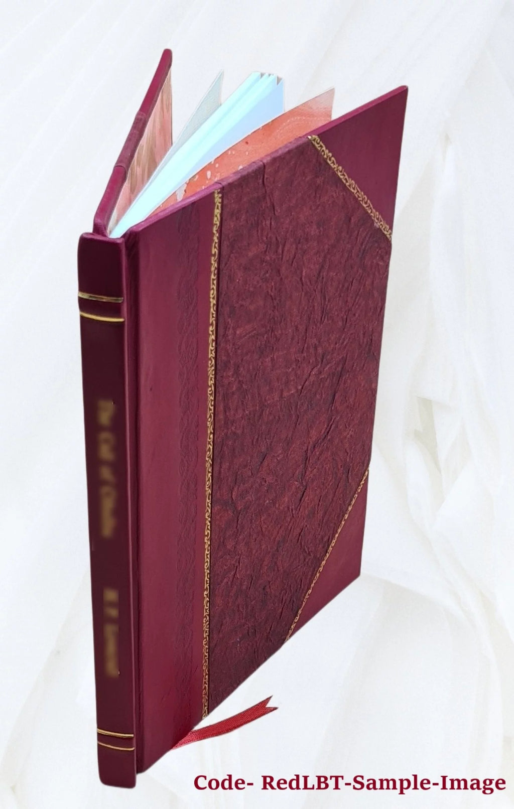 San Francisco Leather Bound V42727