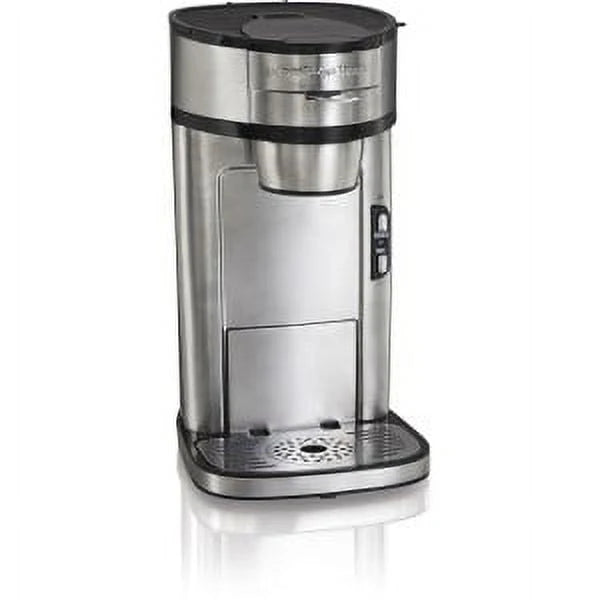 Single-Serve Coffee Maker D4023
