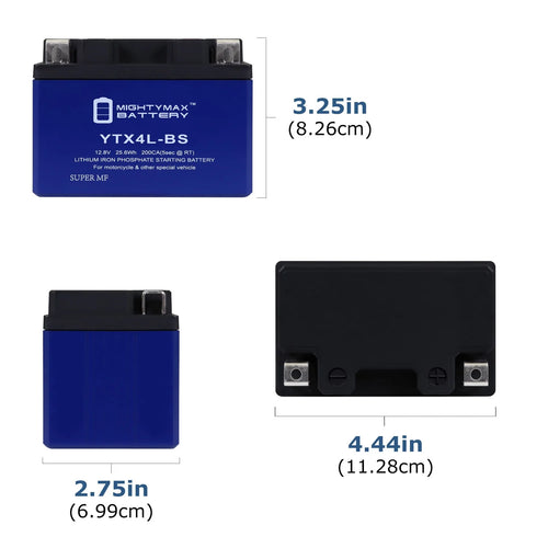 10 Pack Lithium Replacement Battery N931802