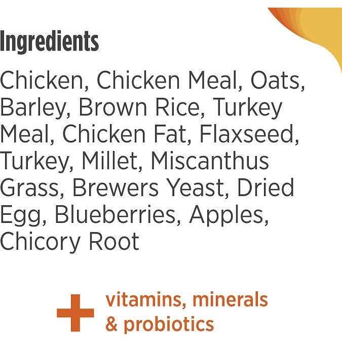 Turkey Dry Dog Food G985127