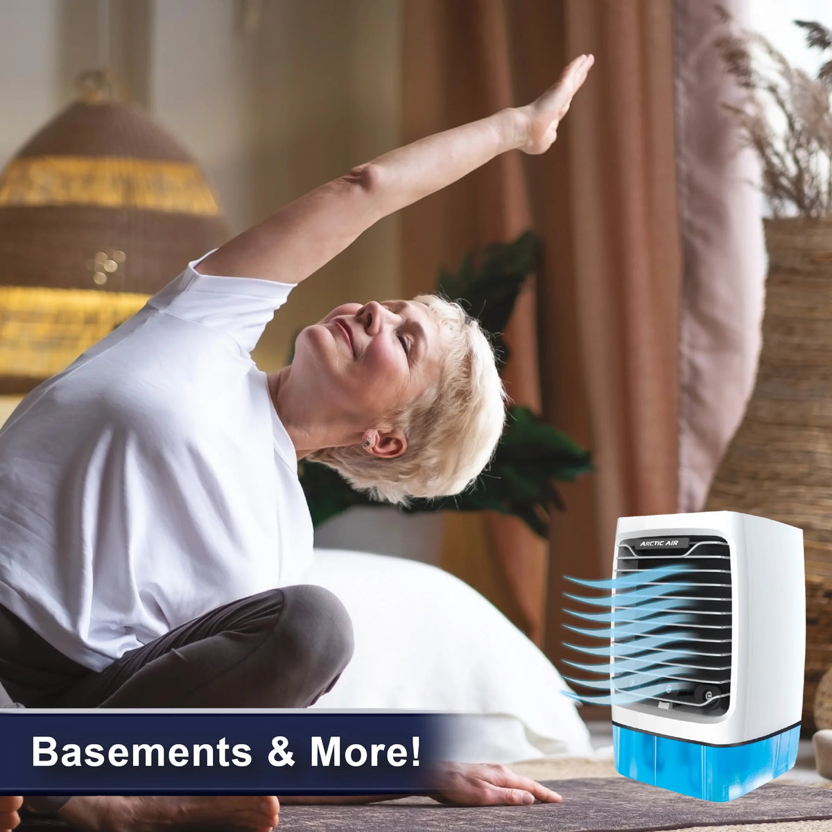 Personal Evaporative Air-Cooler Z767