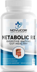 60 Capsules Digestive Enzyme Formula C99570