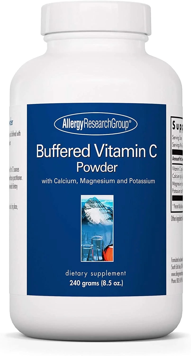 Buffered Vitamin C Powder 240 g H291