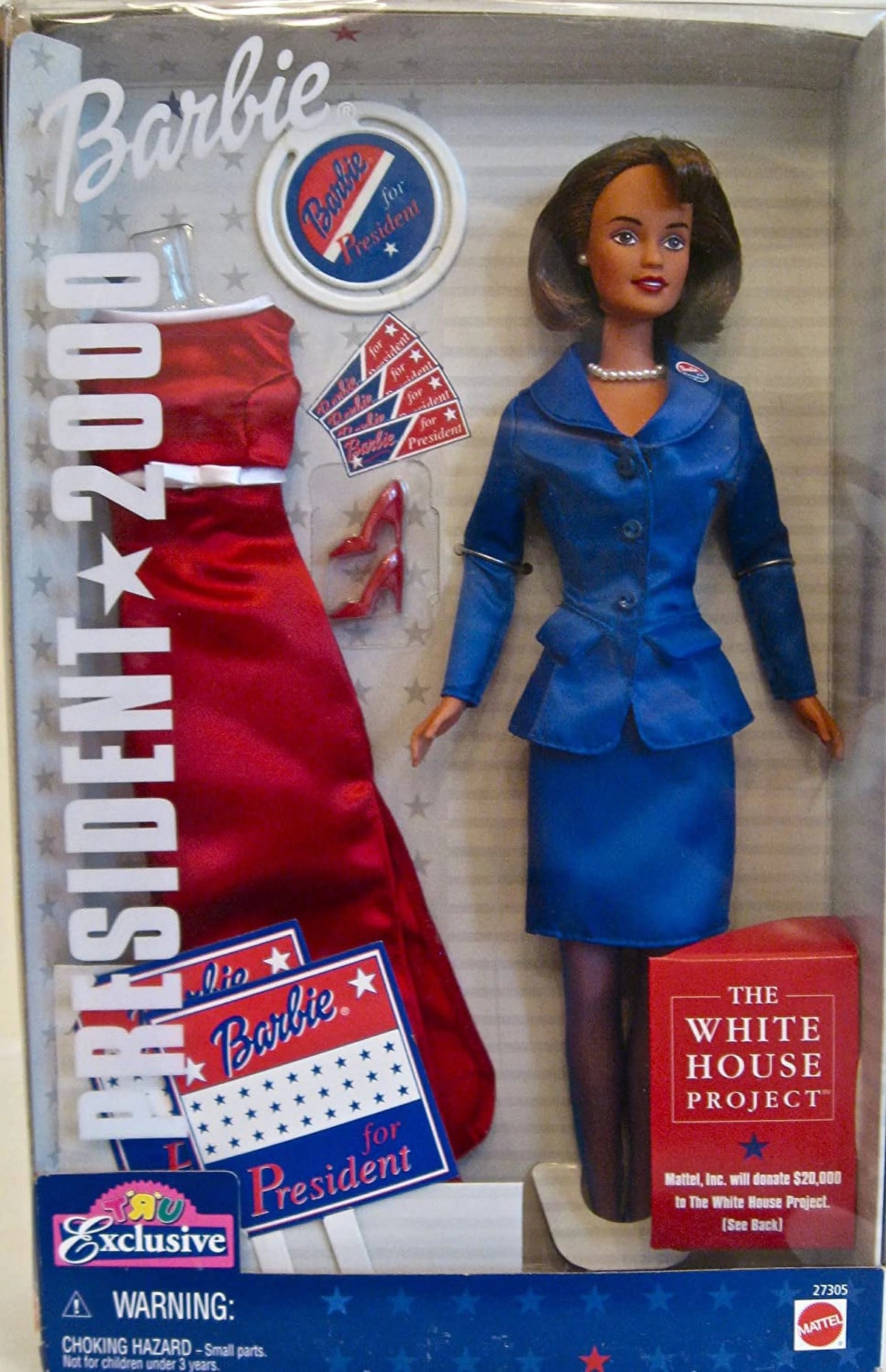 Barbie Doll J384