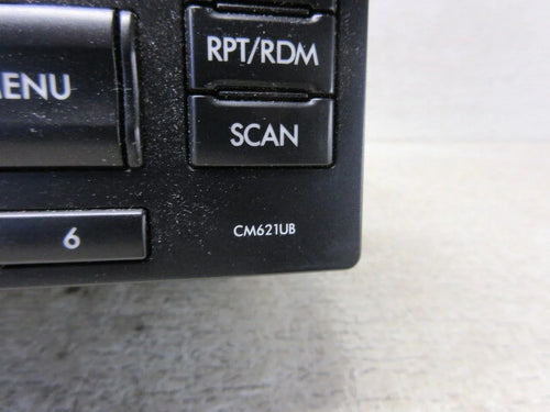 13-14 Subaru Impreza XV Crosstrek AM FM CD MP3 Radio Receiver J347232