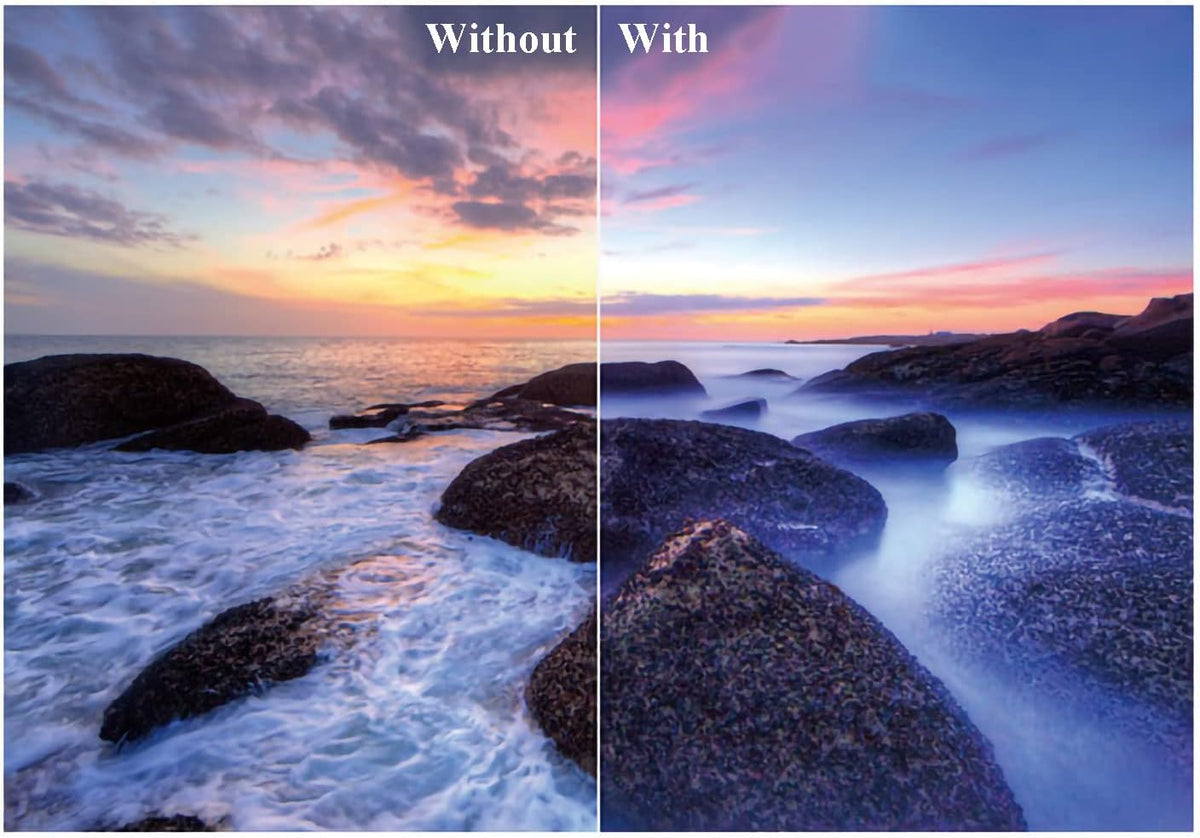 67mm Variable Neutral Density Filter ND2-ND400 G577975