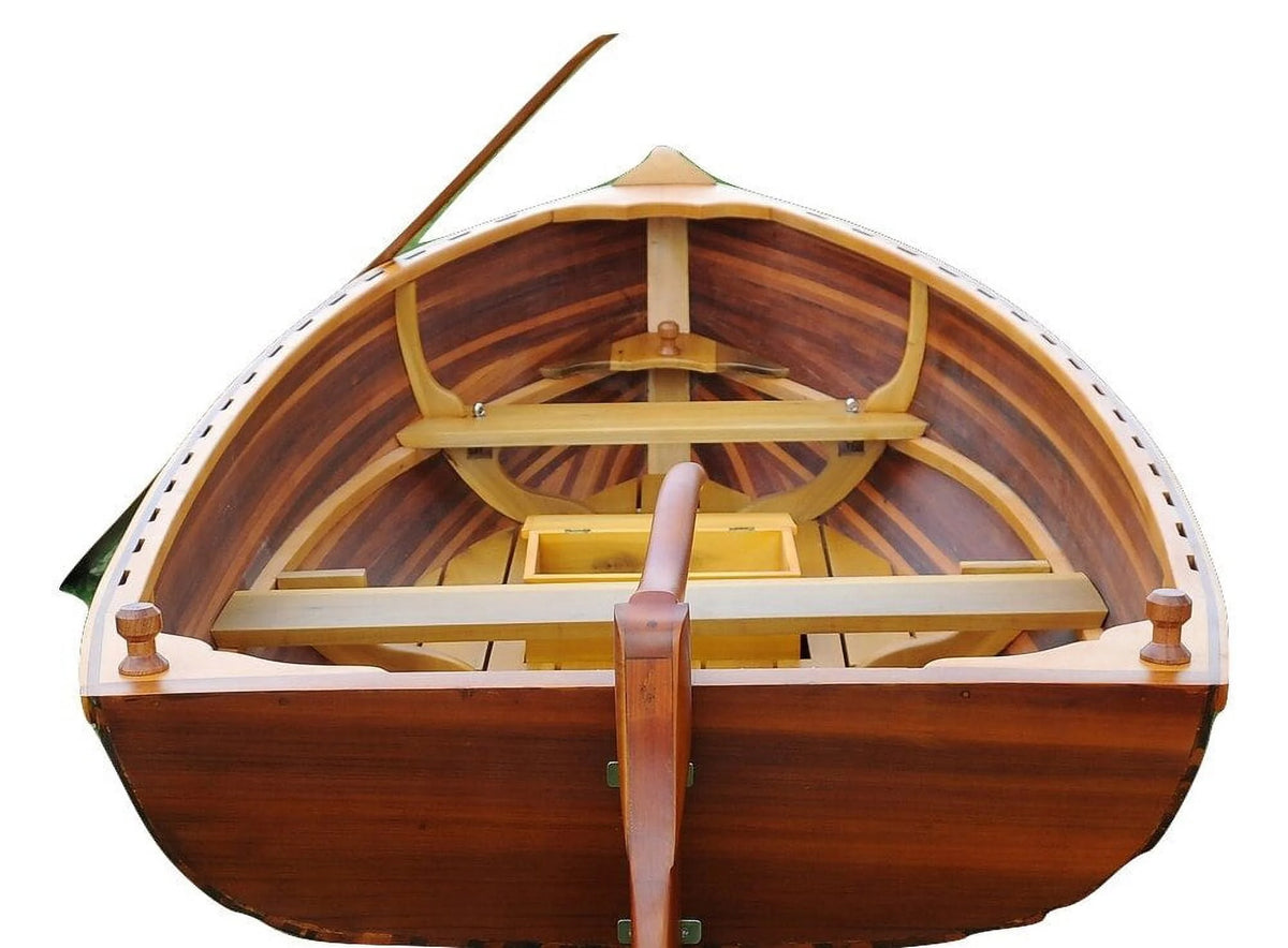 Little Bear Wooden Dinghy Y8644