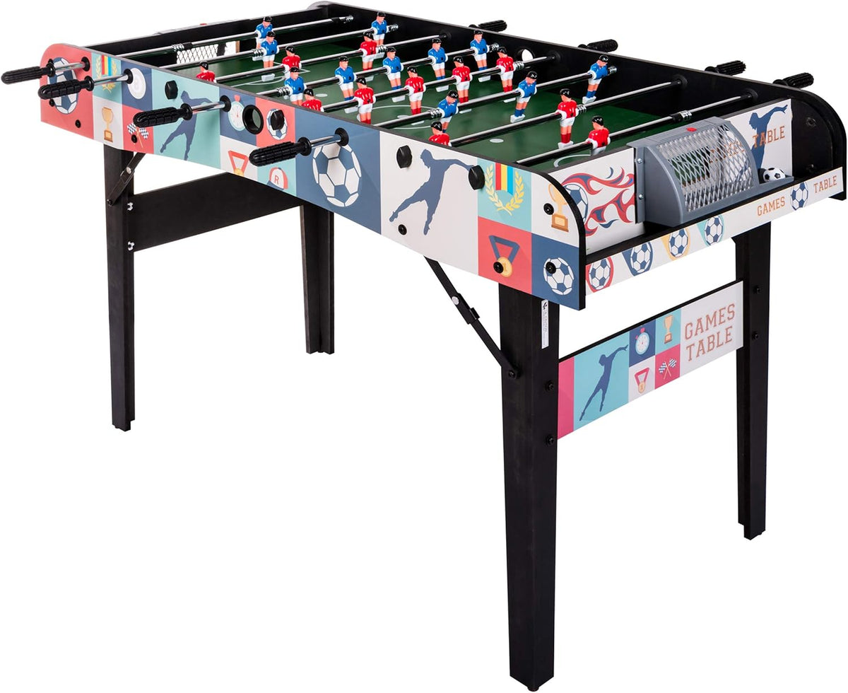 4ft Folding Foosball Table L7202