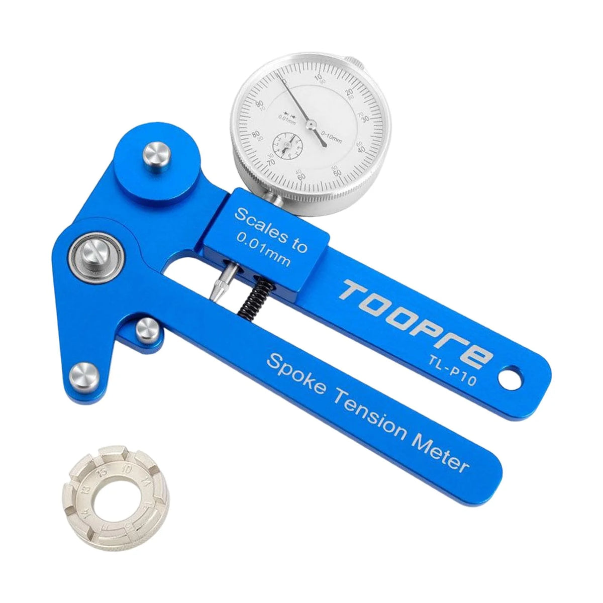 Bike Wheel Spoke Measuring Tool O74738