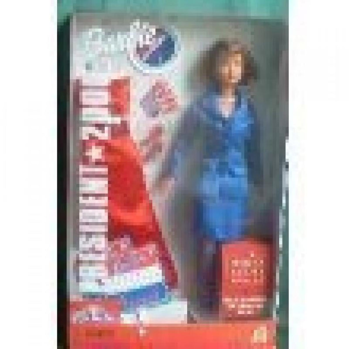 Barbie Doll J384