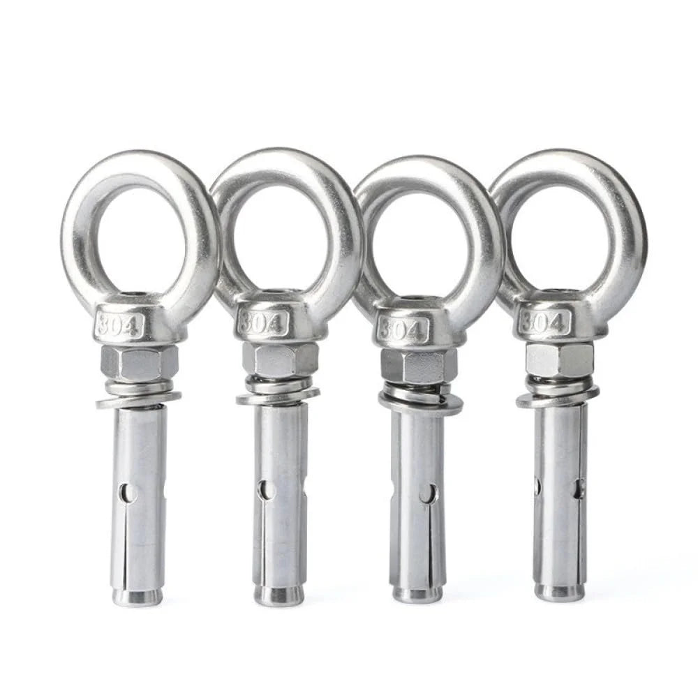 304 Stainless Steel Lifting Eye Bolt T151758