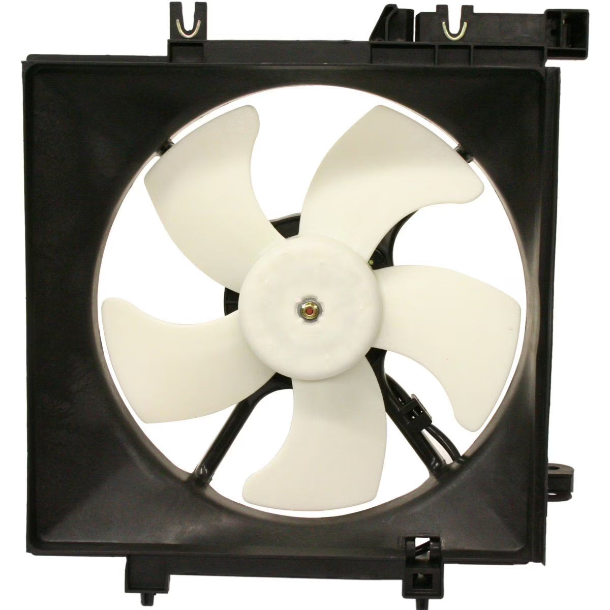 Radiator Cooling Fan with blade, motor & shroud U253
