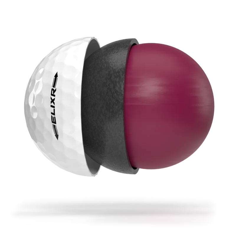 White Dozen Golf Balls L888297