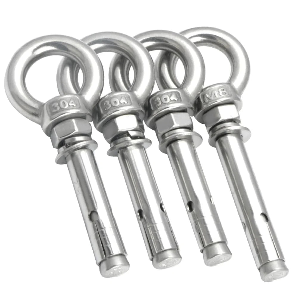 304 Stainless Steel Lifting Eye Bolt T151758