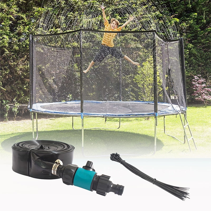 Trampoline Sprinkler Water Sprayer Toy Accessories 39.4ft R33803
