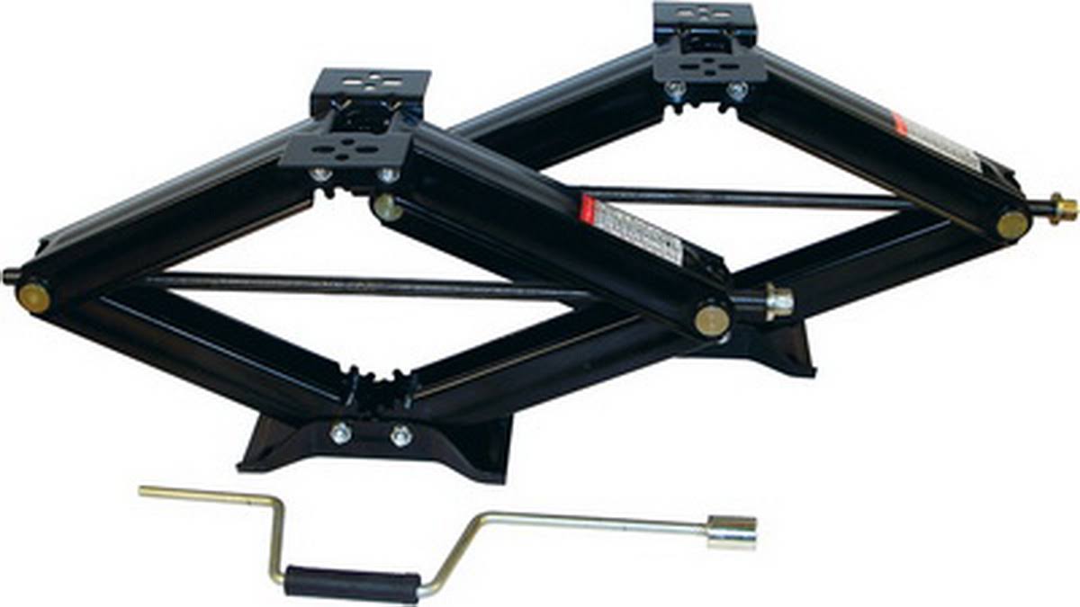 Scissor Jacks 6,500 lbs 24" 2 count T11491