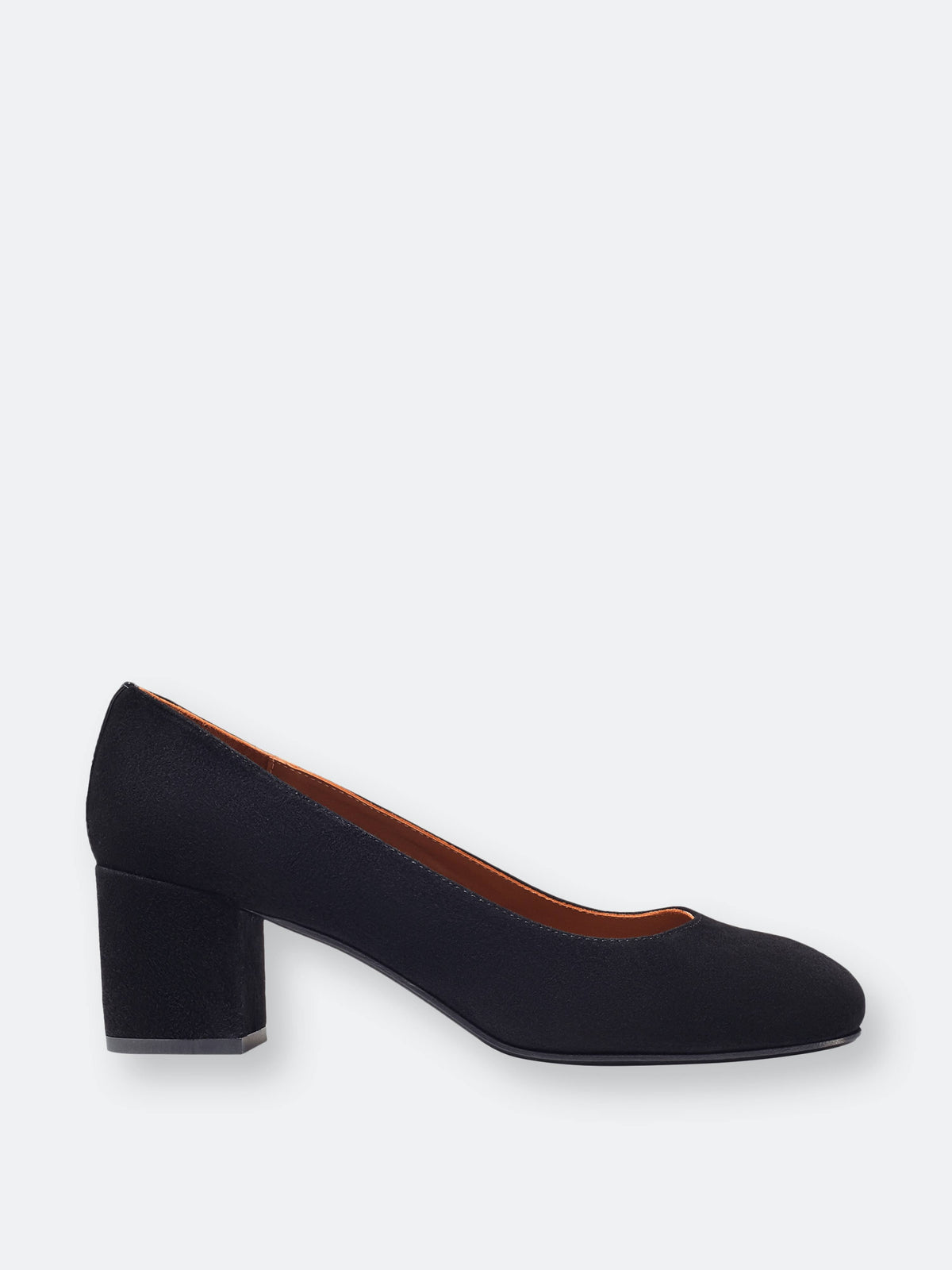 Black Heel C7296