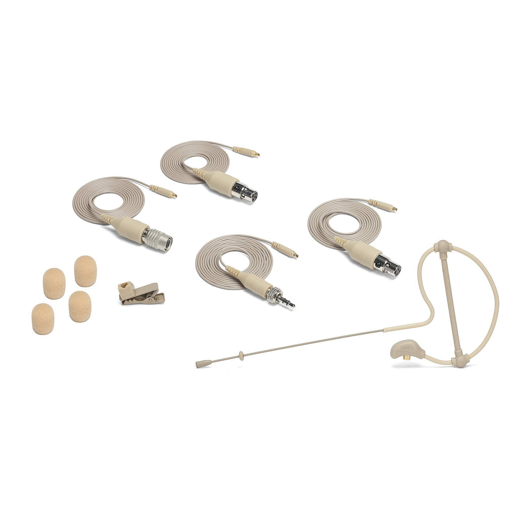 Omnidirectional Earset Microphone W9173