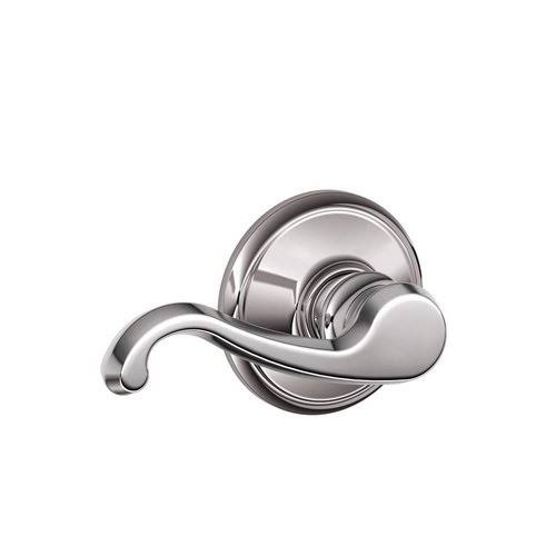 Oil Rubbed Bronze Passage Door Lever R72156