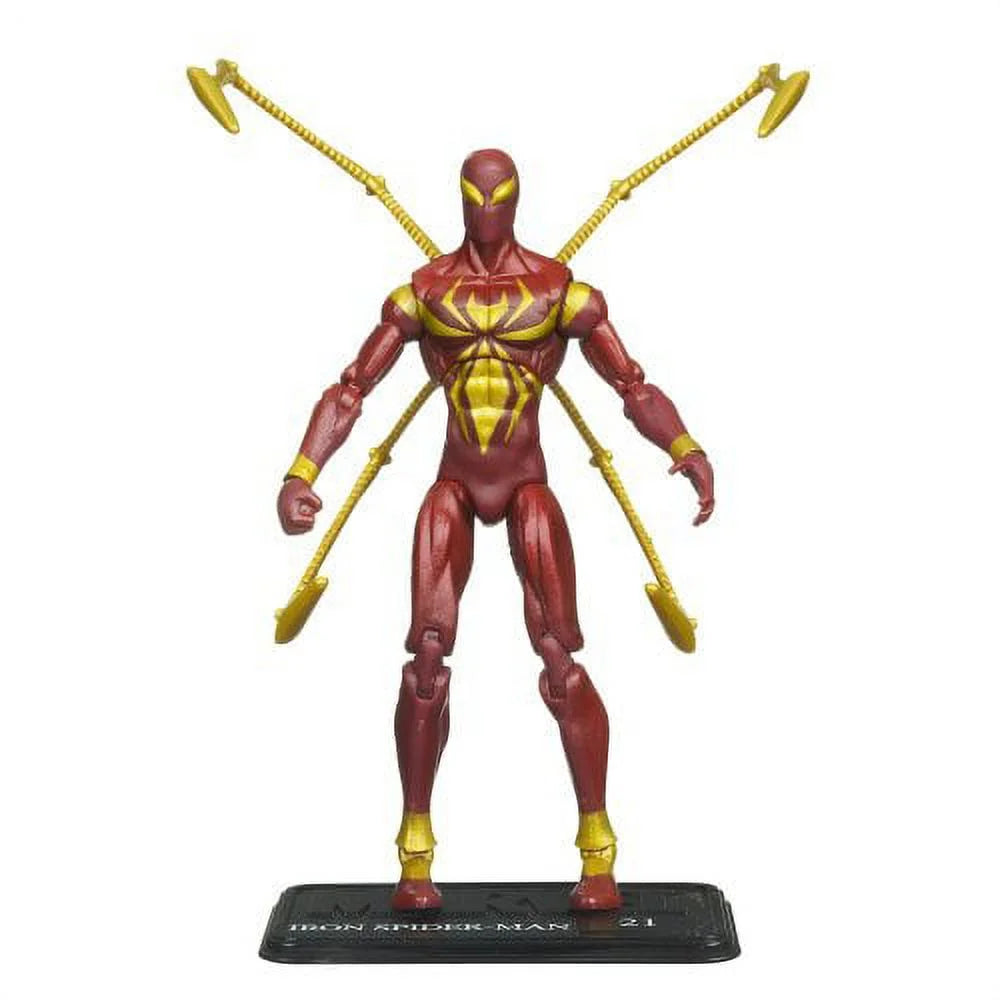Iron Spider-Man Action Figure E7863