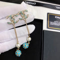 Earrings T7530