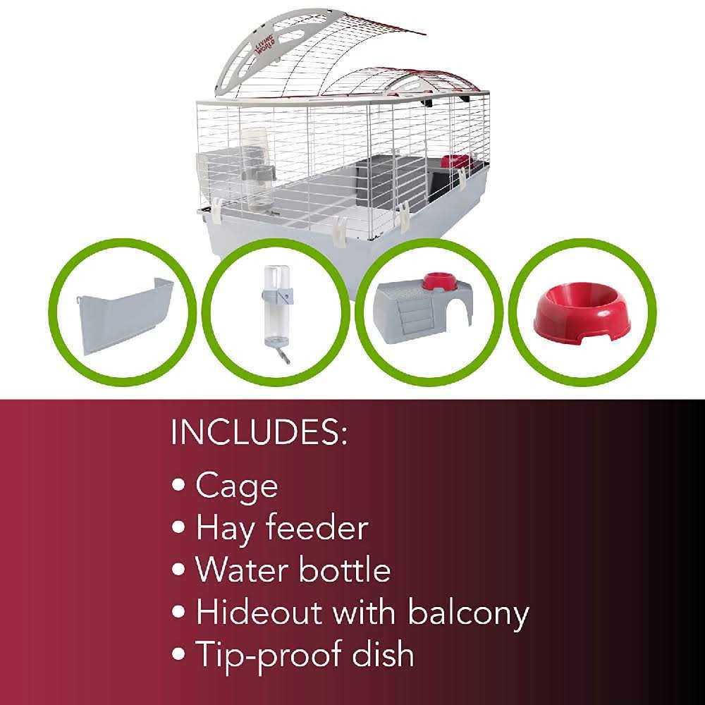 Living World Deluxe Habitat C44181
