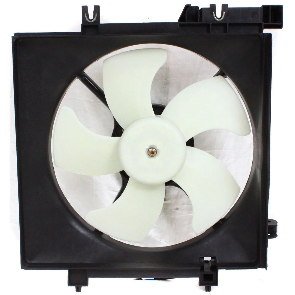 Radiator Cooling Fan with blade, motor & shroud U253