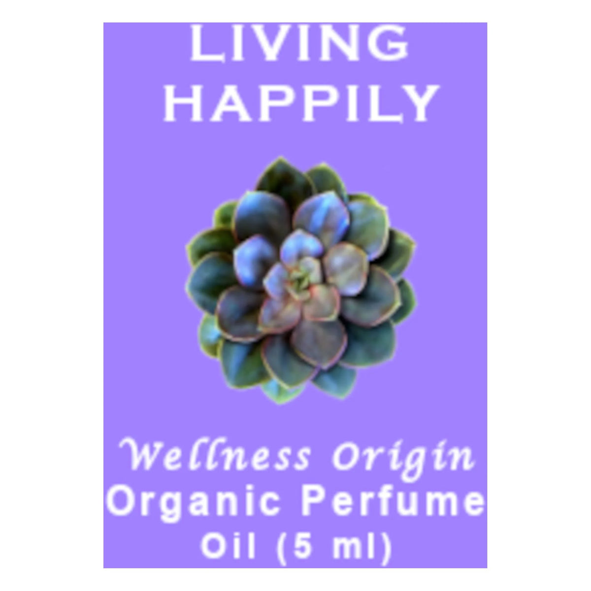 Organic Perfume Essential Oil Blend J6711