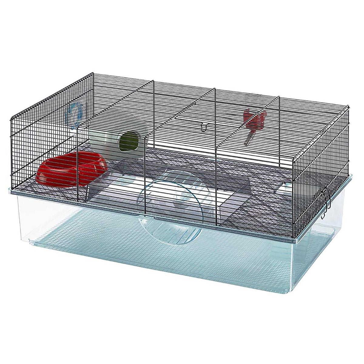 Large Hamster Cage with Water Bottle F34750