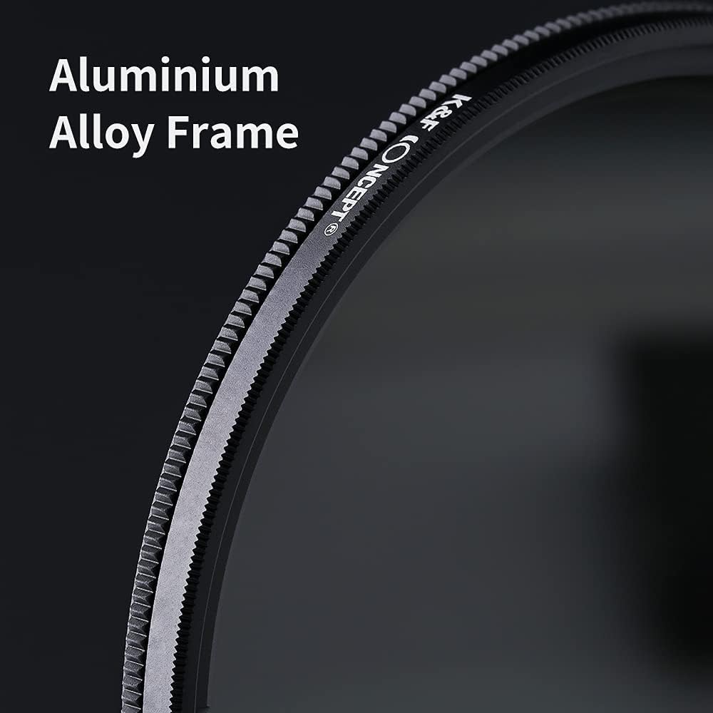 67mm Variable Neutral Density Filter ND2-ND400 G577975