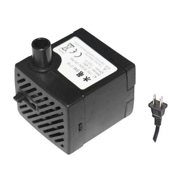 3W Aquarium Water Pump X163