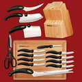 17-Piece Knife Set Z980716