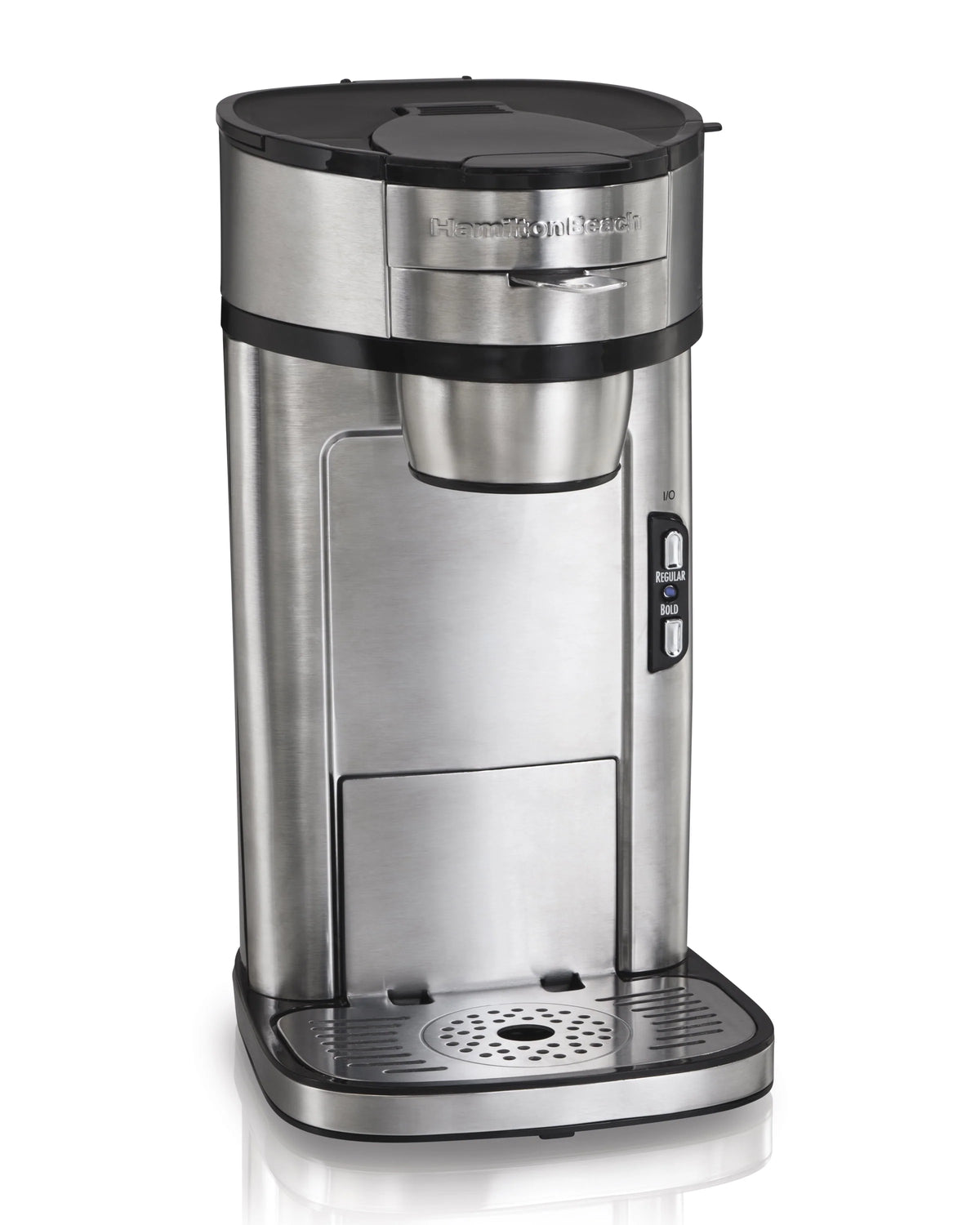 Single-Serve Coffee Maker D4023