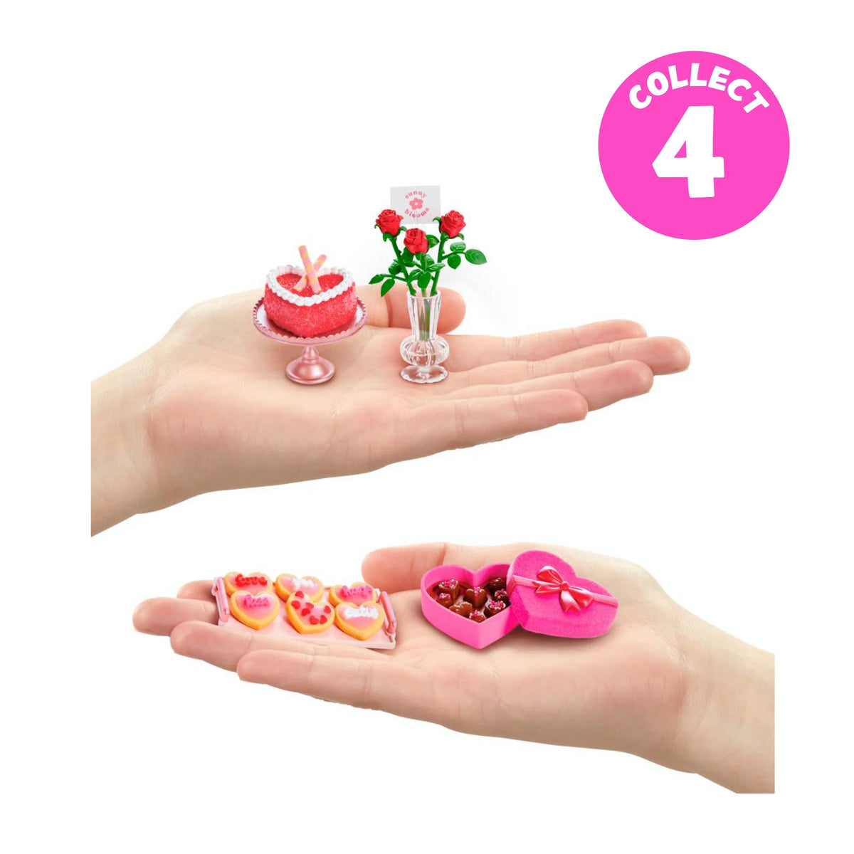 Mini Collectibles Blind Packaging DIY Crafts Resin Play Replica Food J48852
