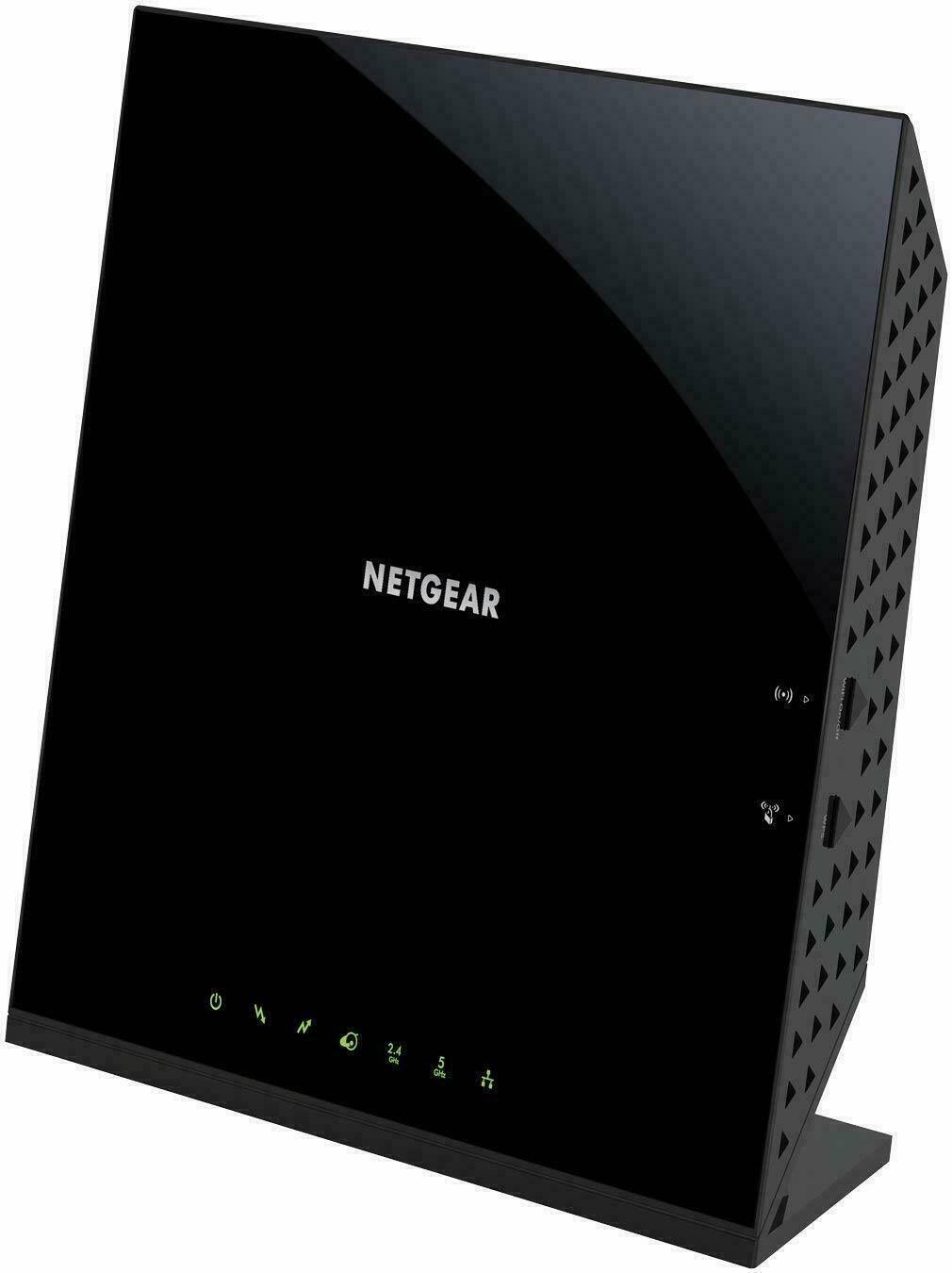 AC1600 WiFi Cable Modem Router Combo Docsis 3.0 G397